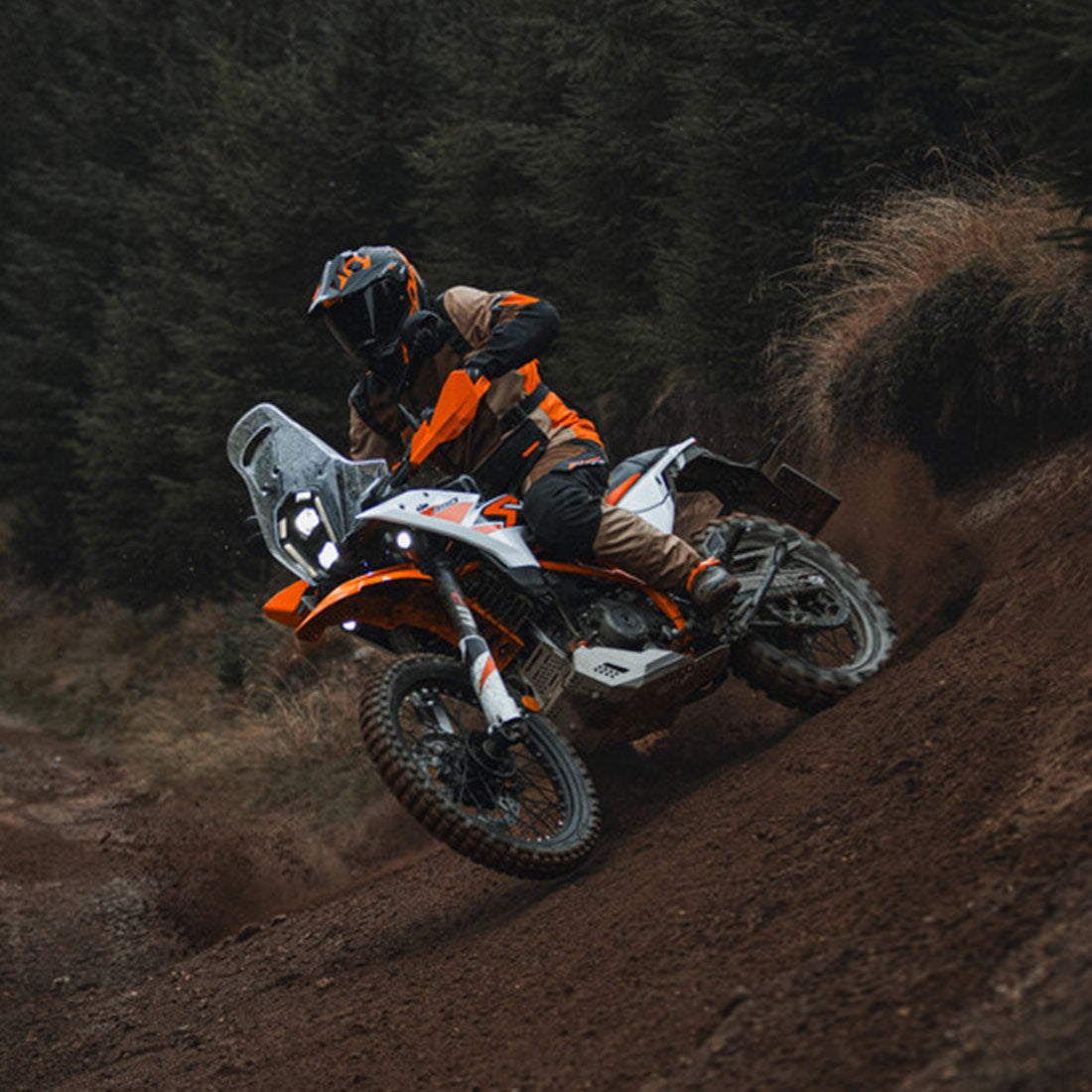 2025 KTM 390 Adventure R