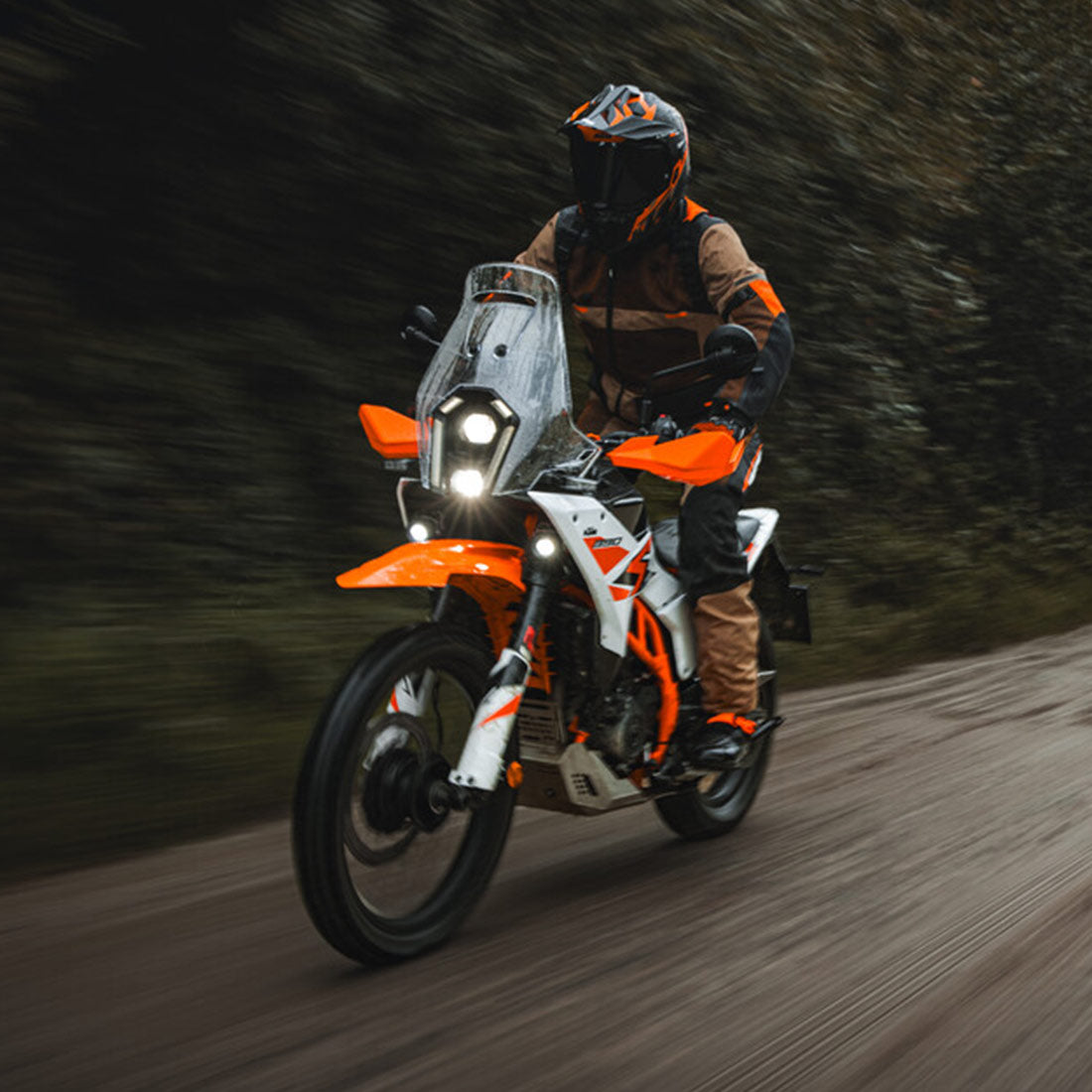 2025 KTM 390 Adventure R