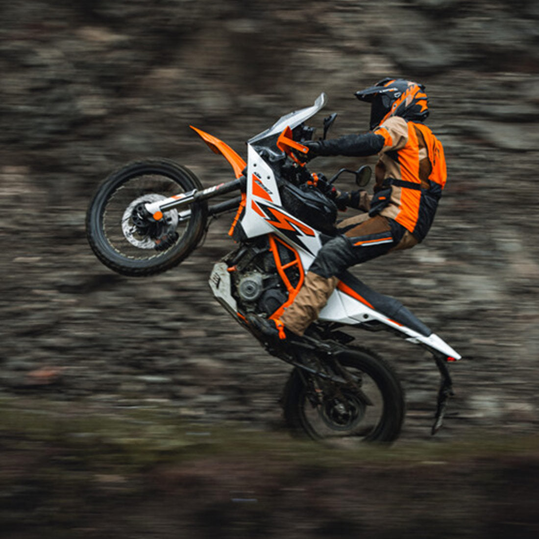 2025 KTM 390 Adventure R