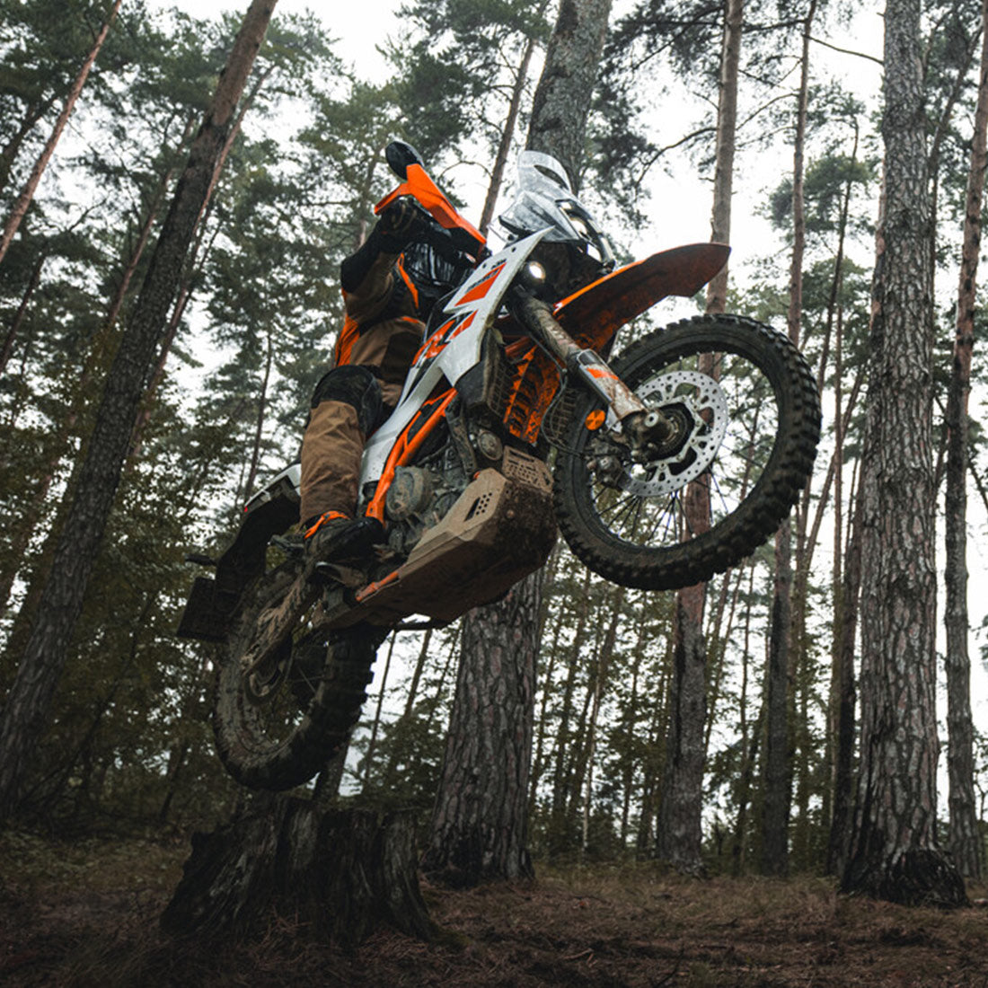 2025 KTM 390 Adventure R