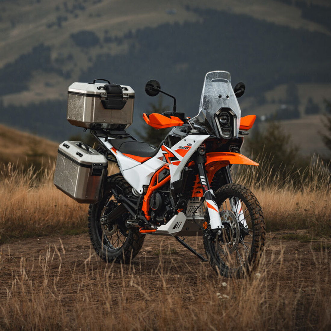 2025 KTM 390 Adventure R