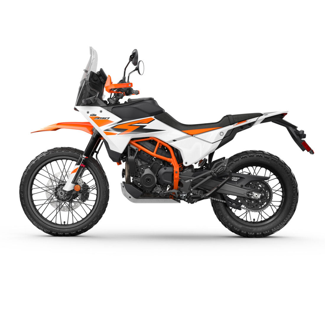 2025 KTM 390 Adventure R