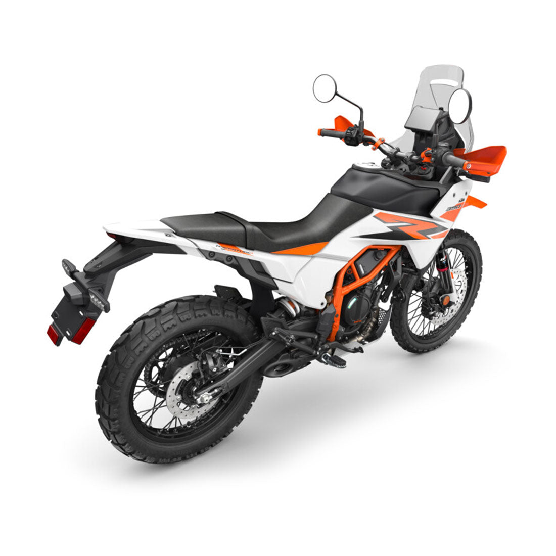 2025 KTM 390 Adventure R