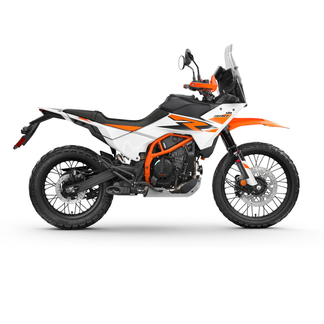 2025 KTM 390 Adventure R