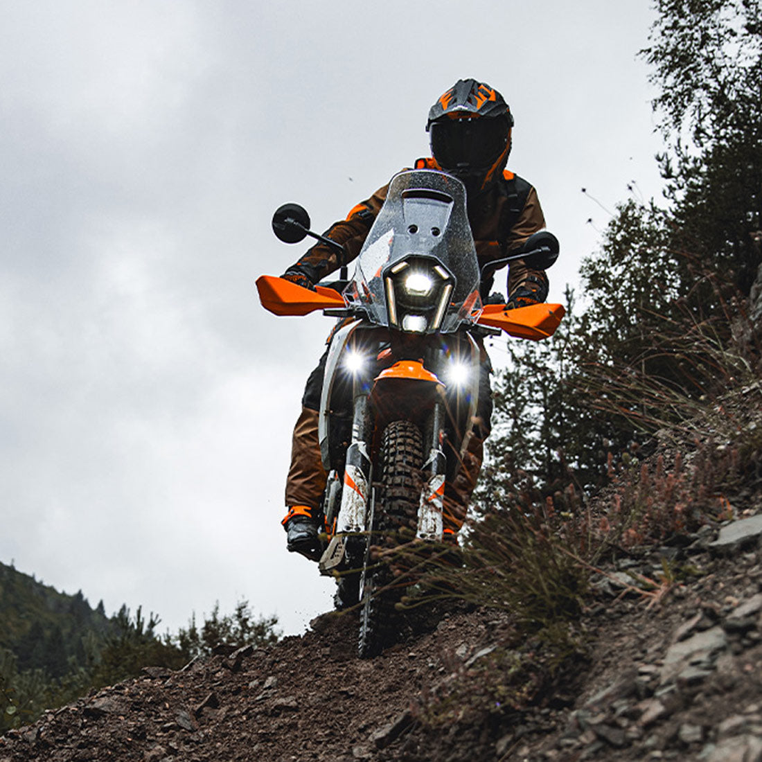 2025 KTM 390 Adventure R