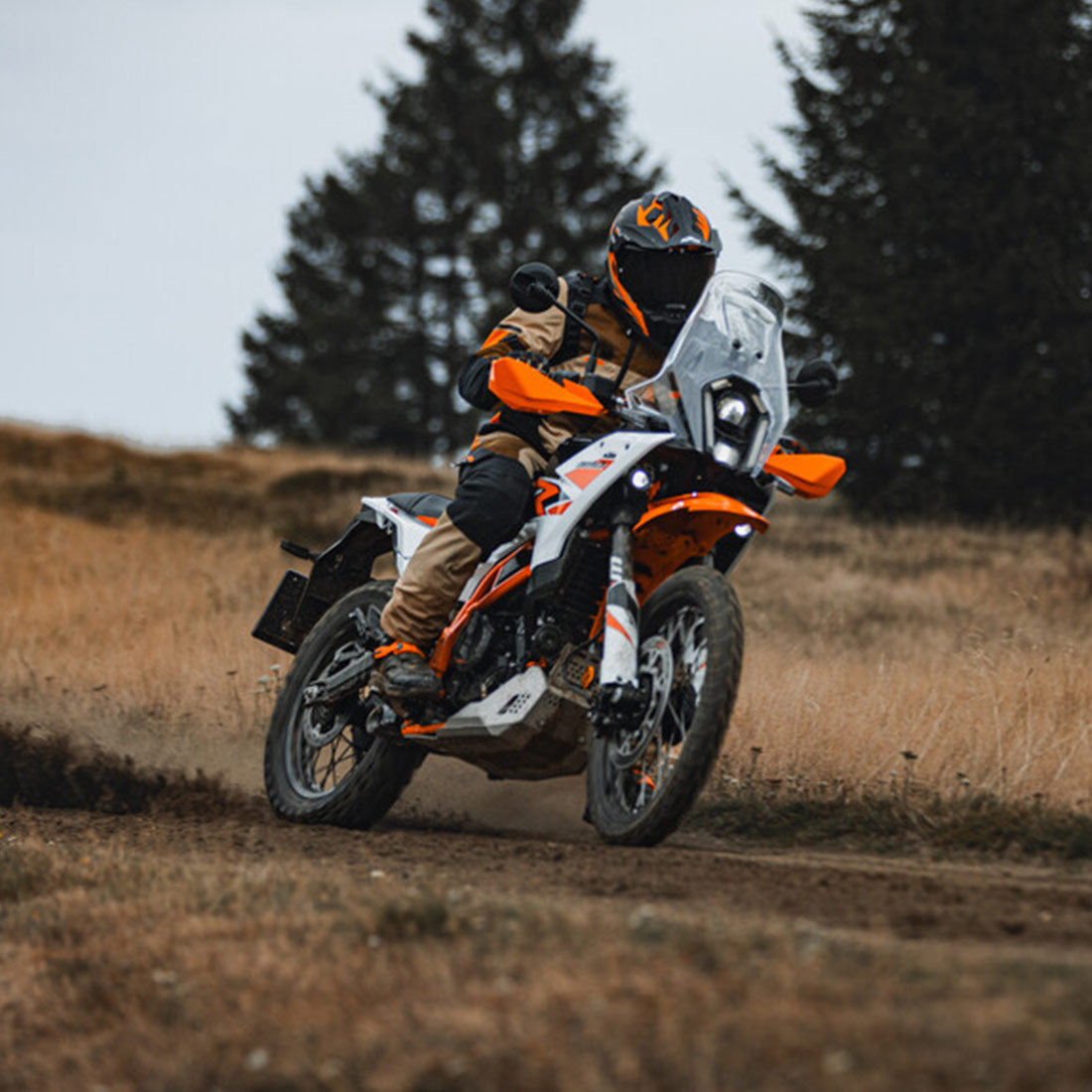 2025 KTM 390 Adventure R