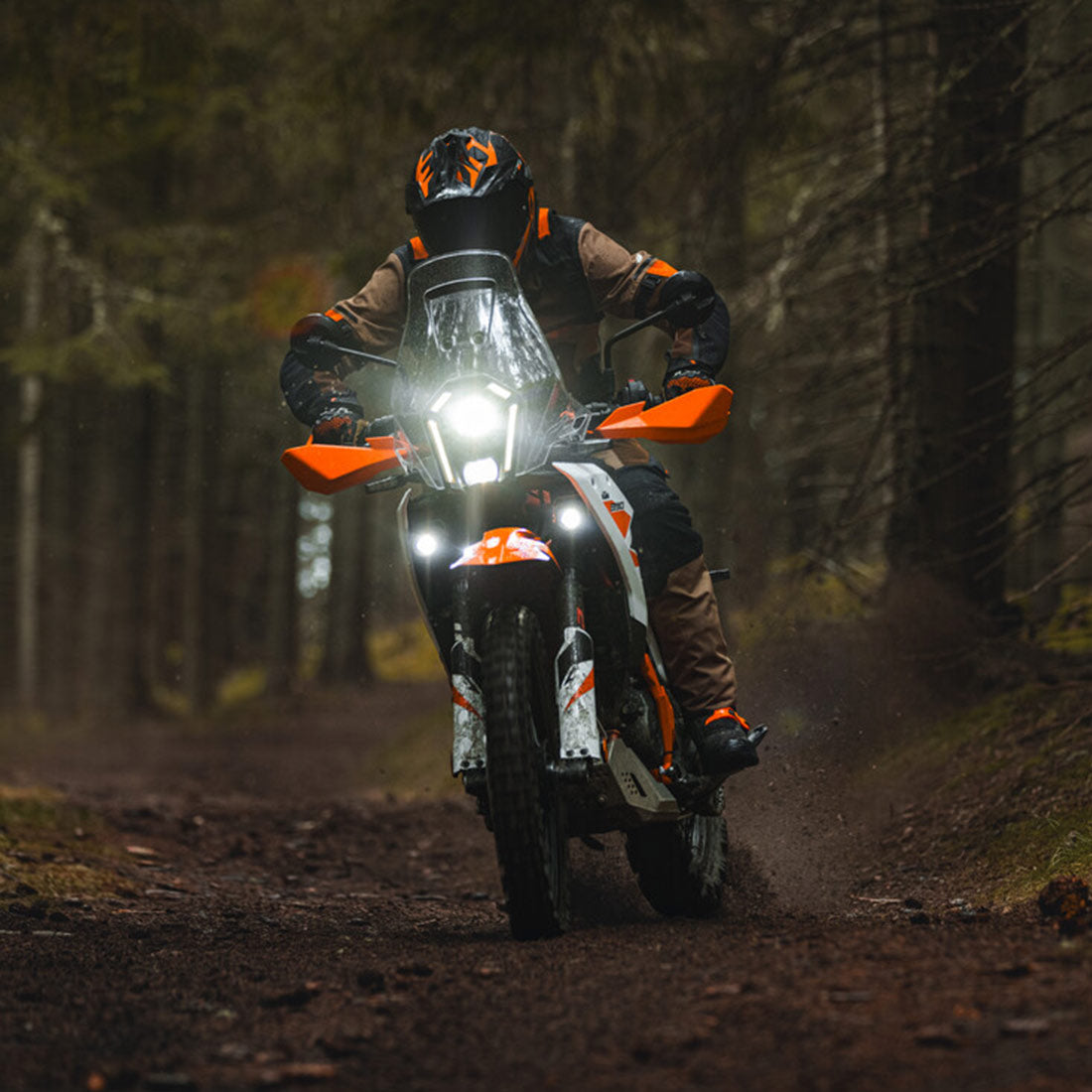 2025 KTM 390 Adventure R