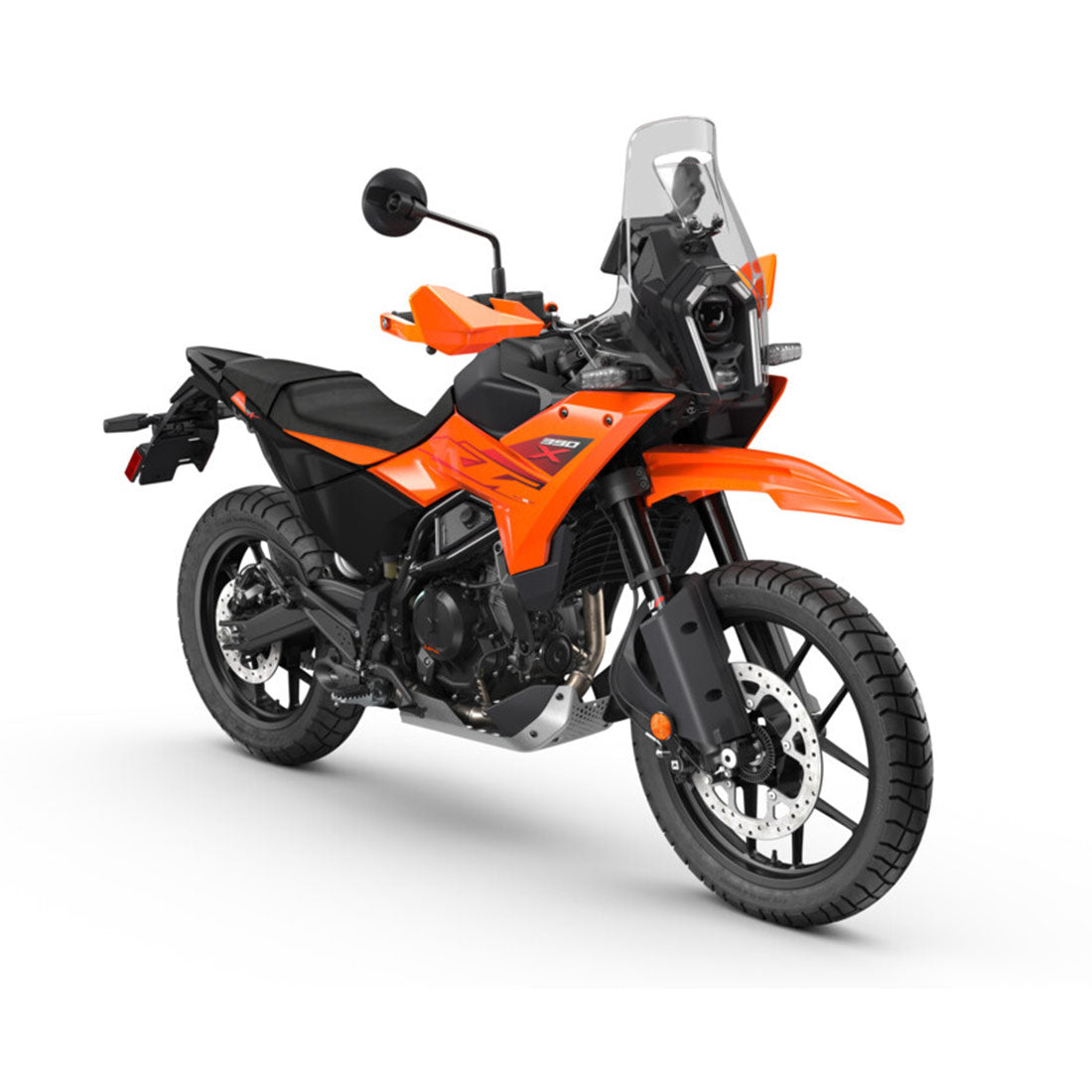 2025 KTM 390 Adventure X