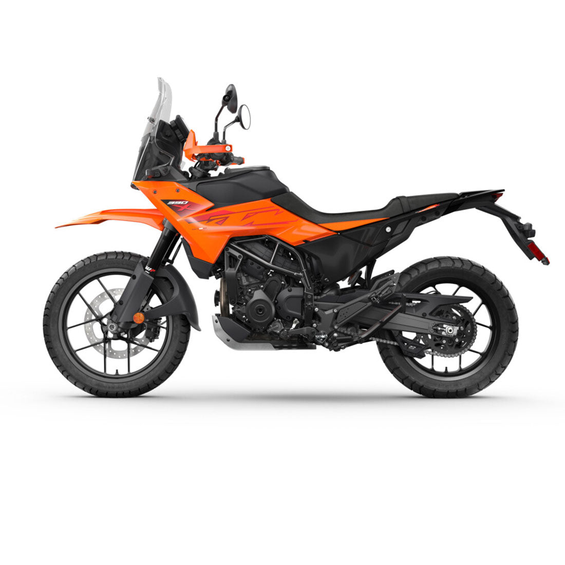 2025 KTM 390 Adventure X