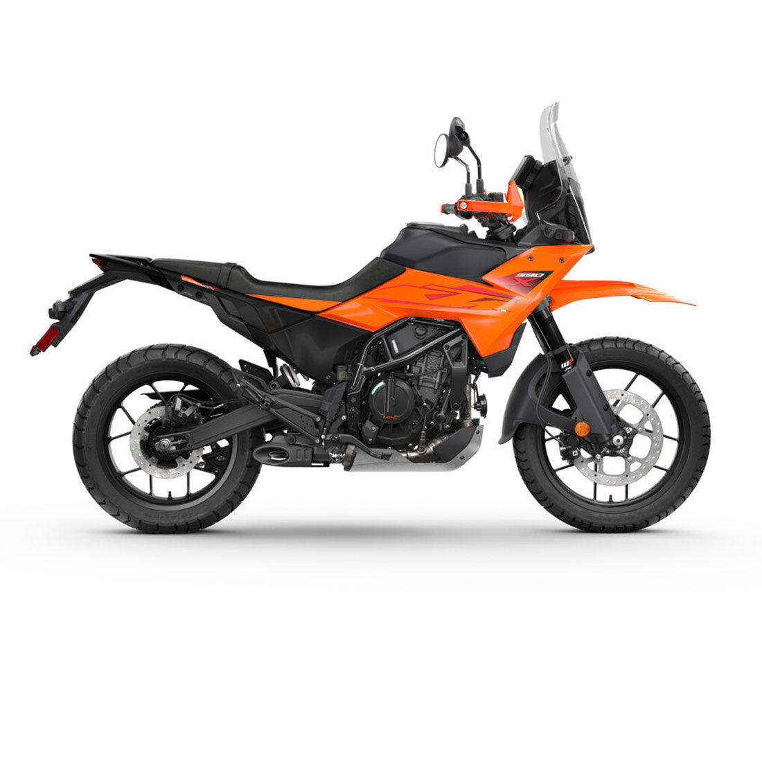 2025 KTM 390 Adventure X