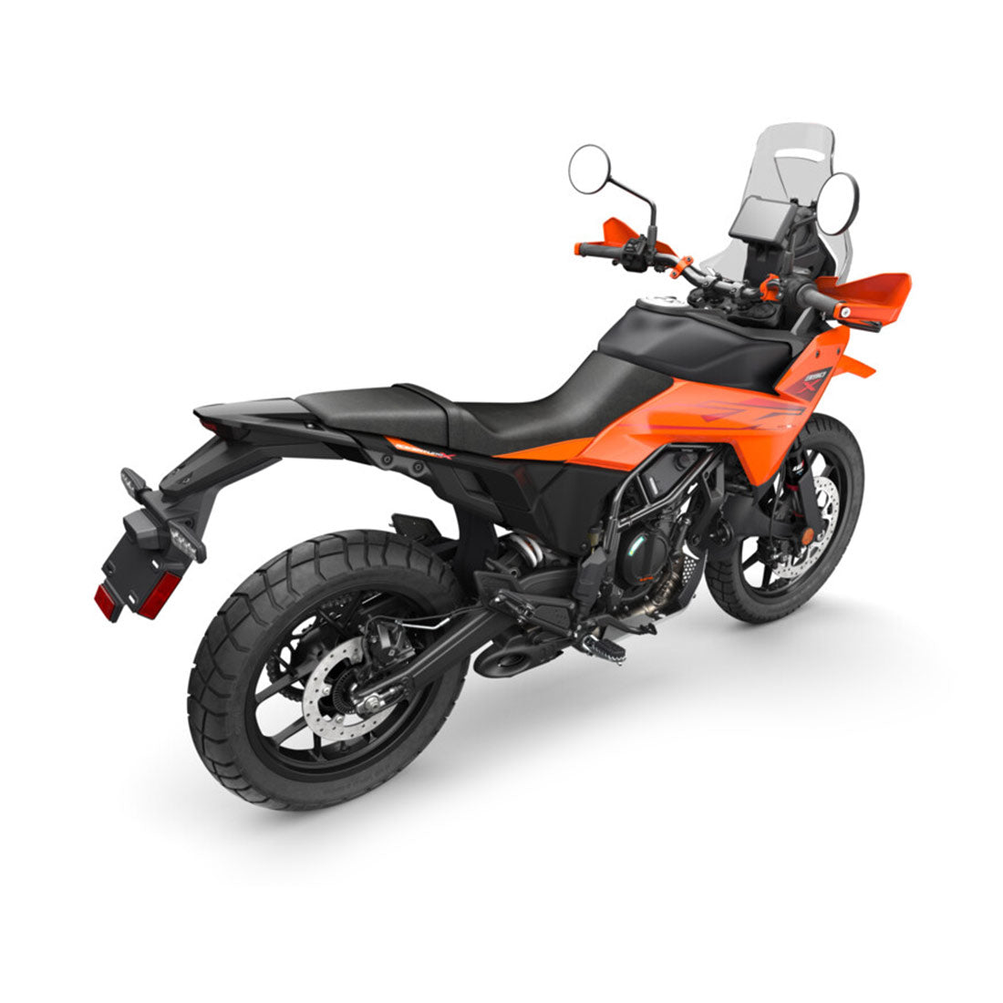 2025 KTM 390 Adventure X