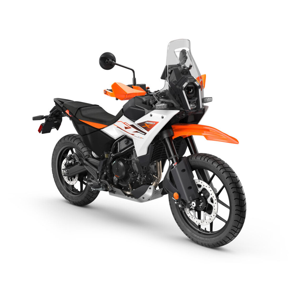 2025 KTM 390 Adventure X