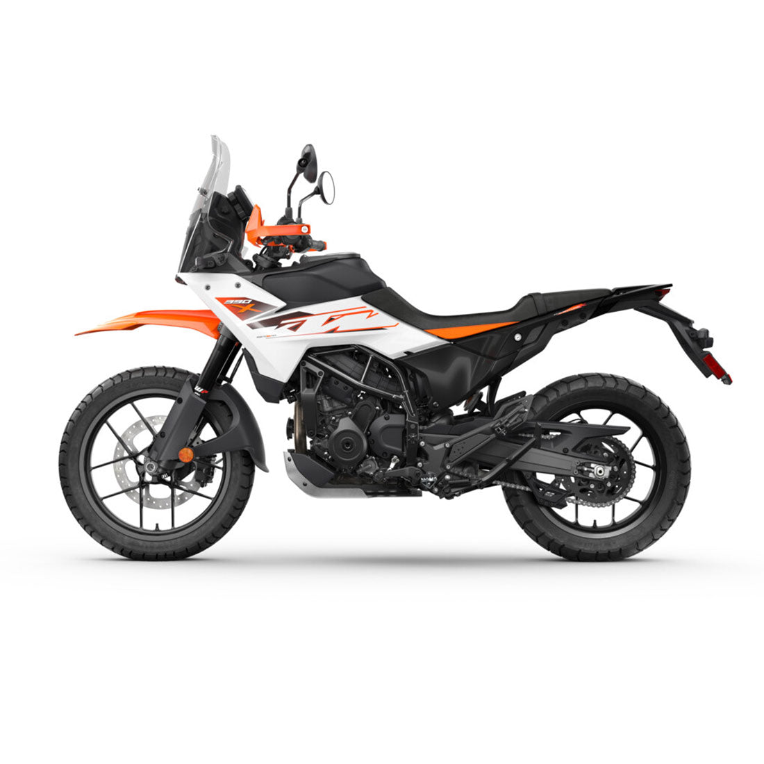 2025 KTM 390 Adventure X