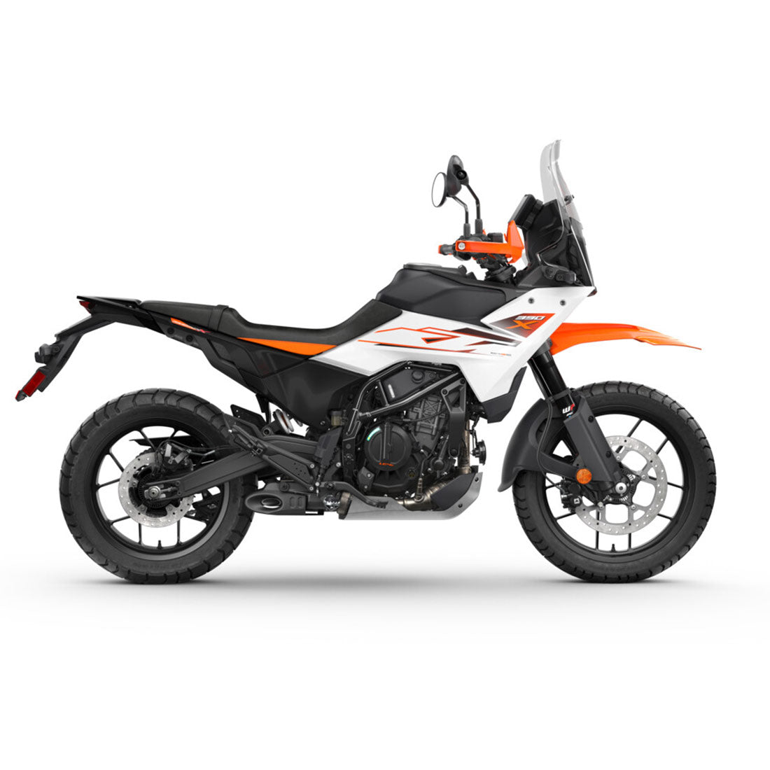 2025 KTM 390 Adventure X