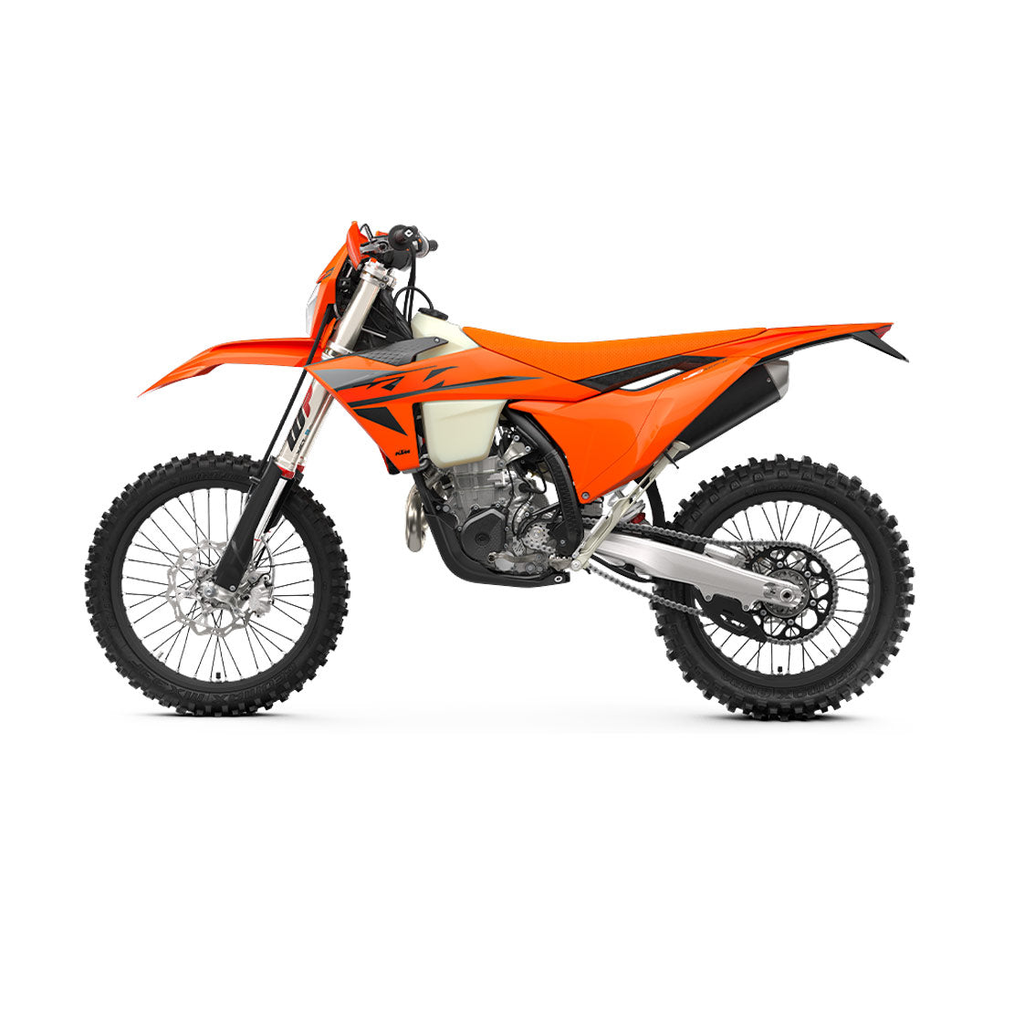 2025 KTM 450 XCF-W