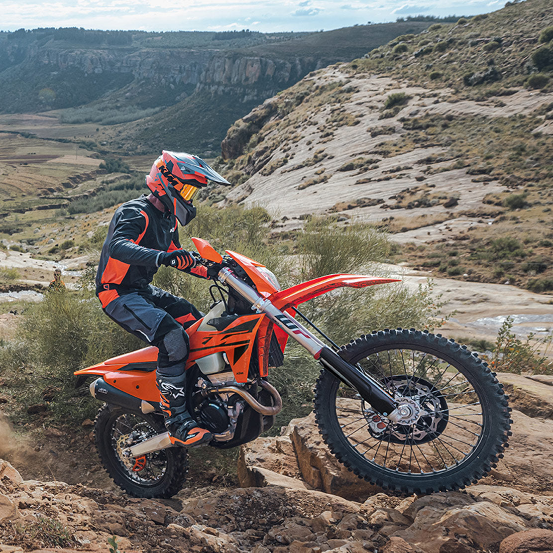 2025 KTM 450 XCF-W