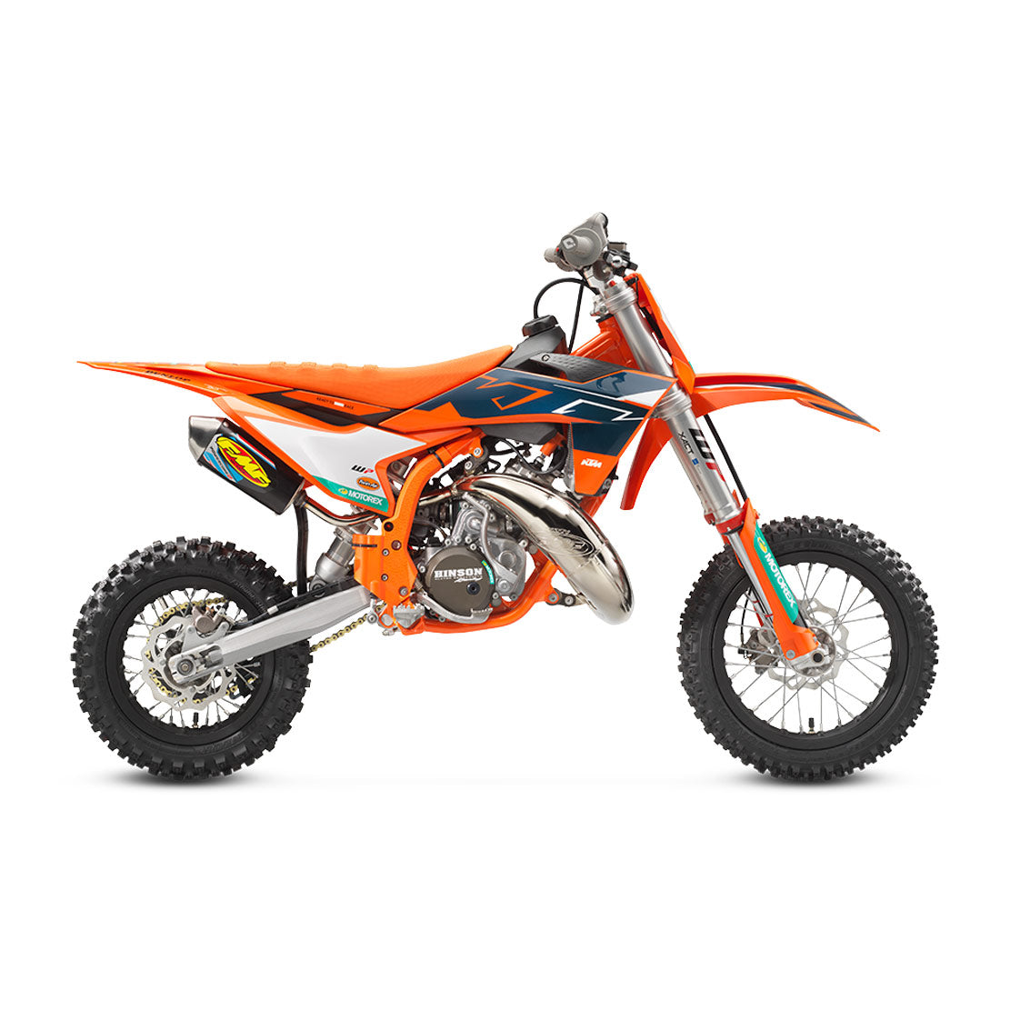 2025 KTM 50 SX FACTORY EDITION