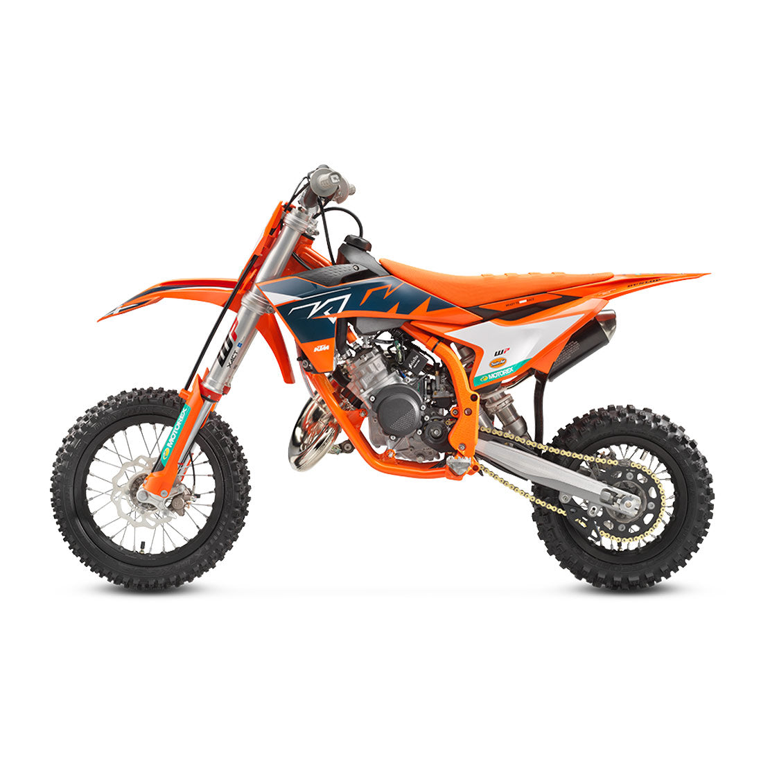 2025 KTM 50 SX FACTORY EDITION