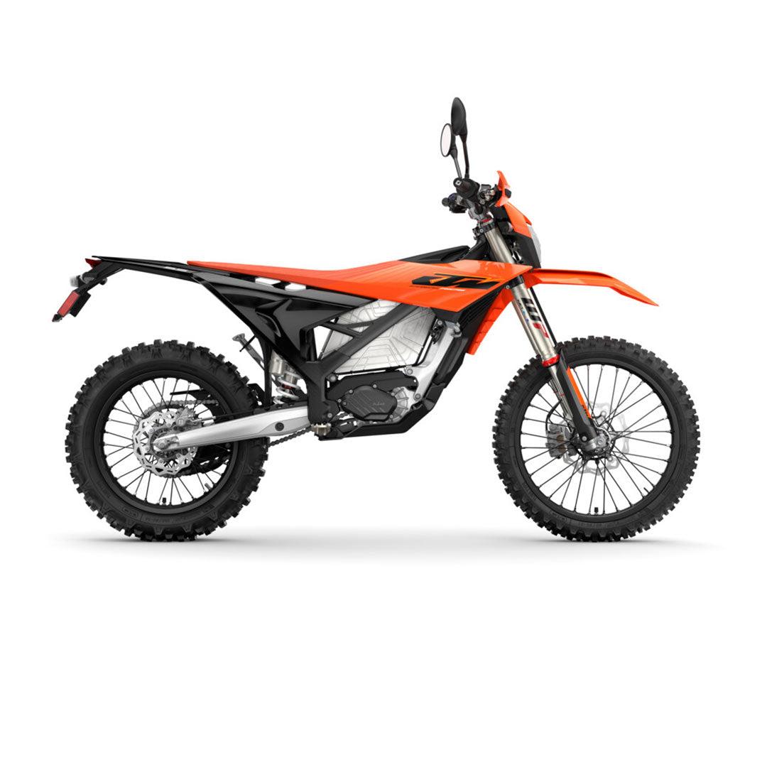 2025 KTM Freeride E