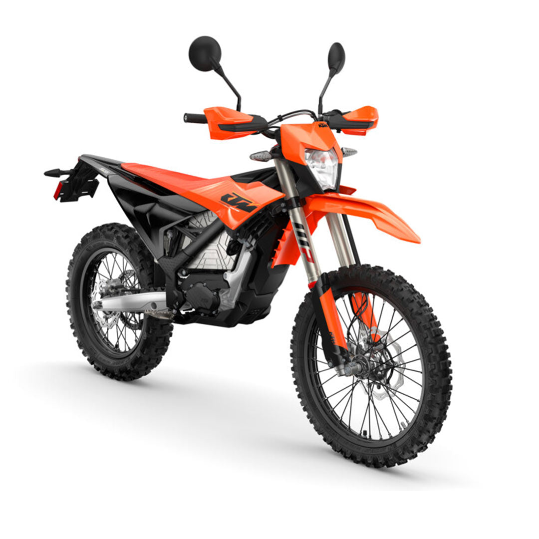 2025 KTM Freeride E