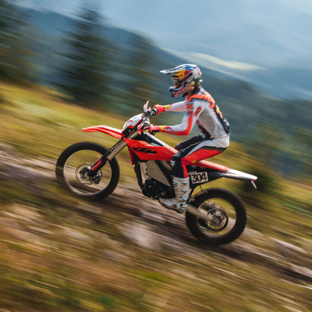 2025 KTM Freeride E