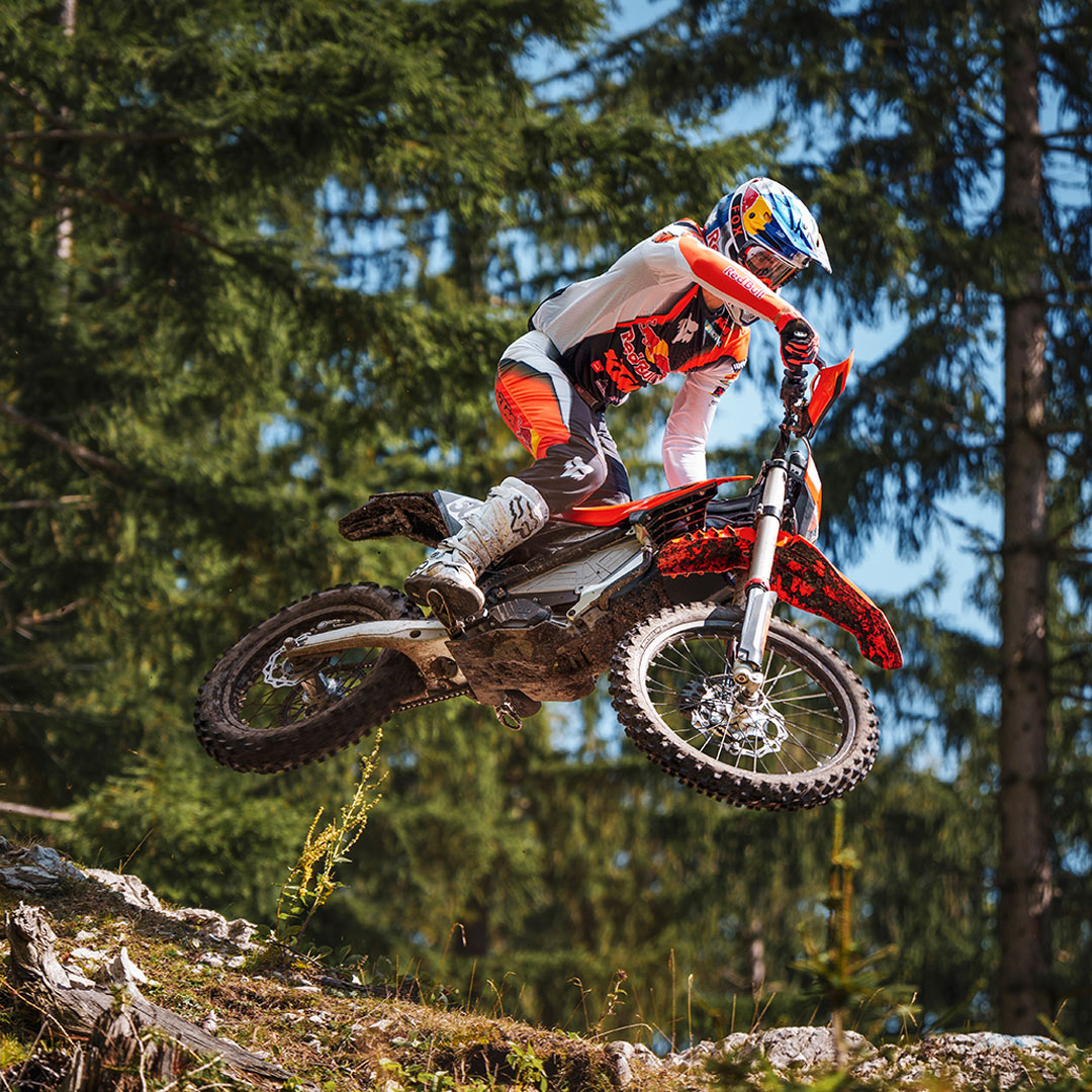 2025 KTM Freeride E