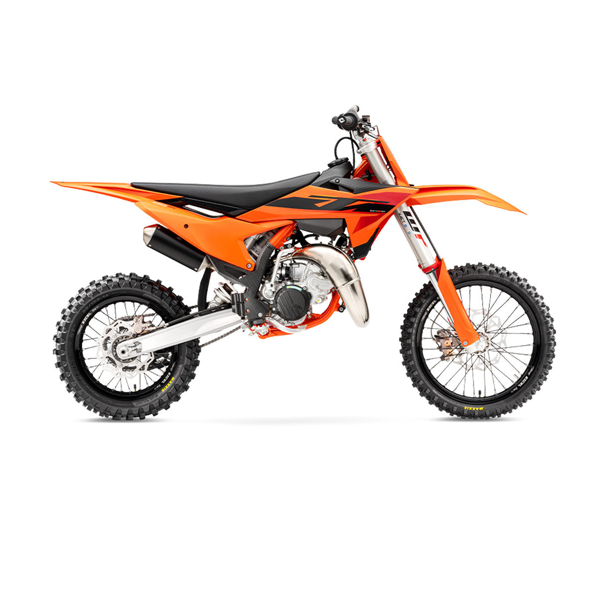 2025 KTM 85 SX 17/14