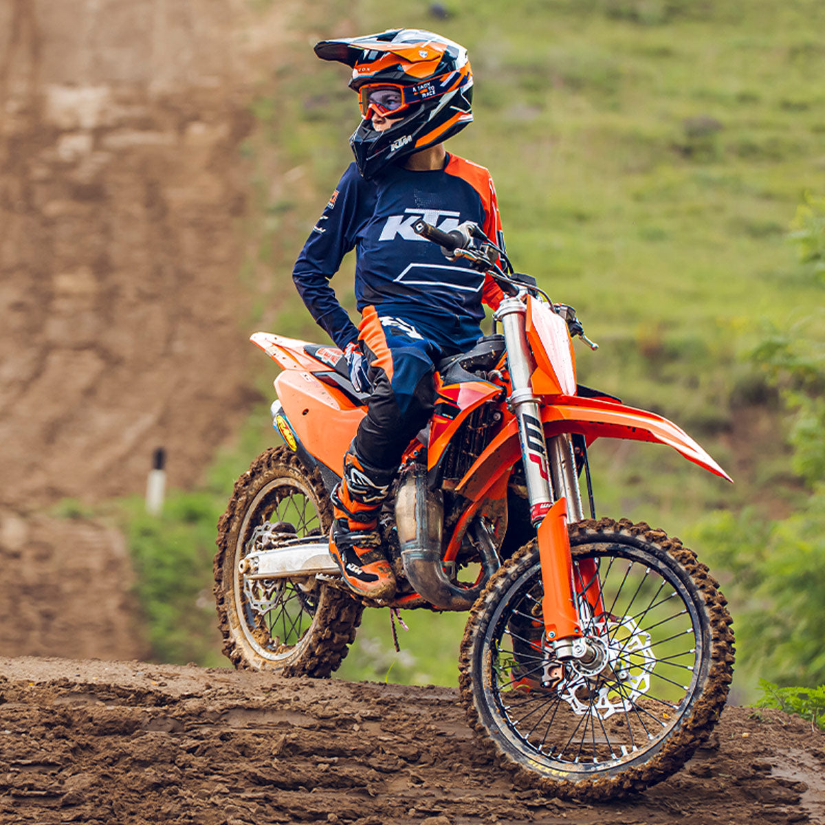 2025 KTM 85 SX 17/14