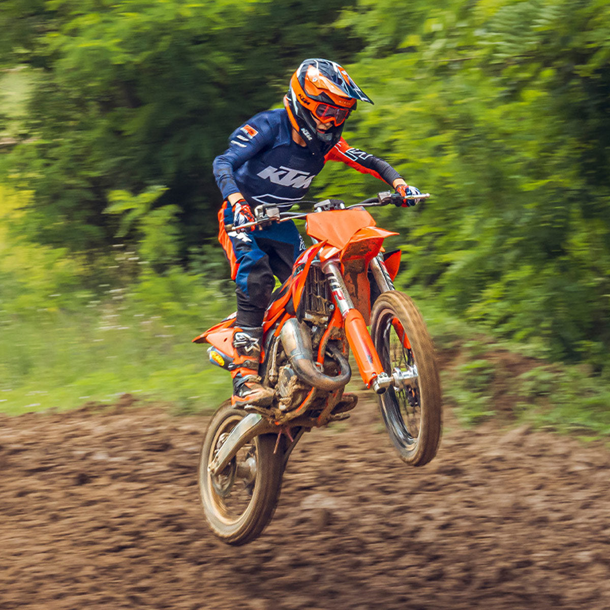 2025 KTM 85 SX 17/14