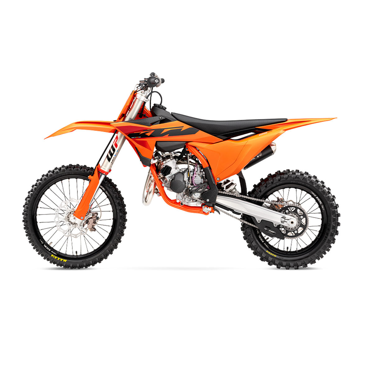 2025 KTM 85 SX 19/16