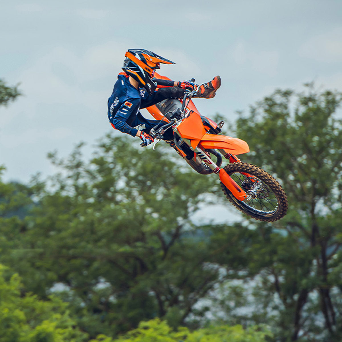 2025 KTM 85 SX 19/16