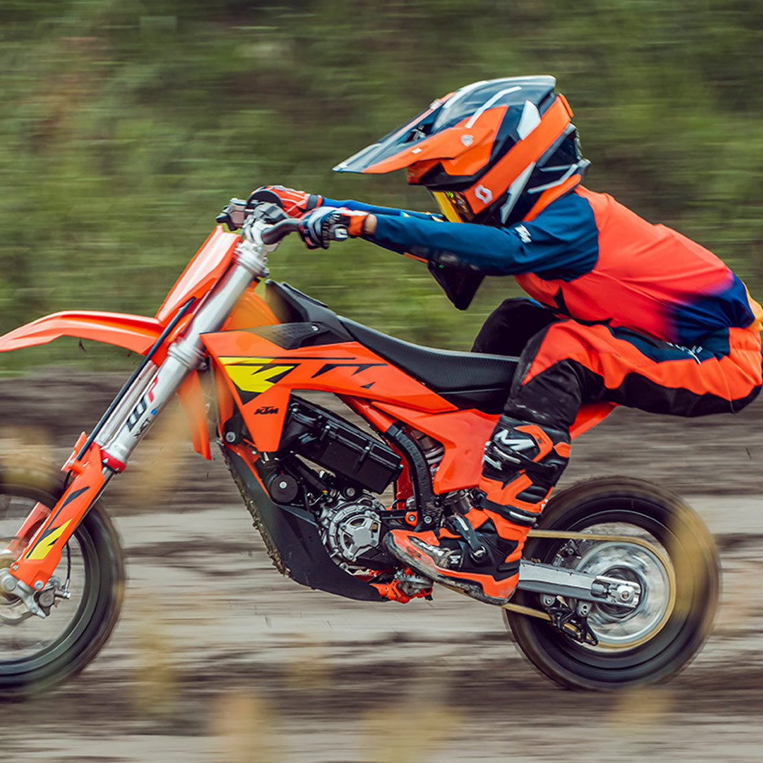 2026 KTM SX-E5