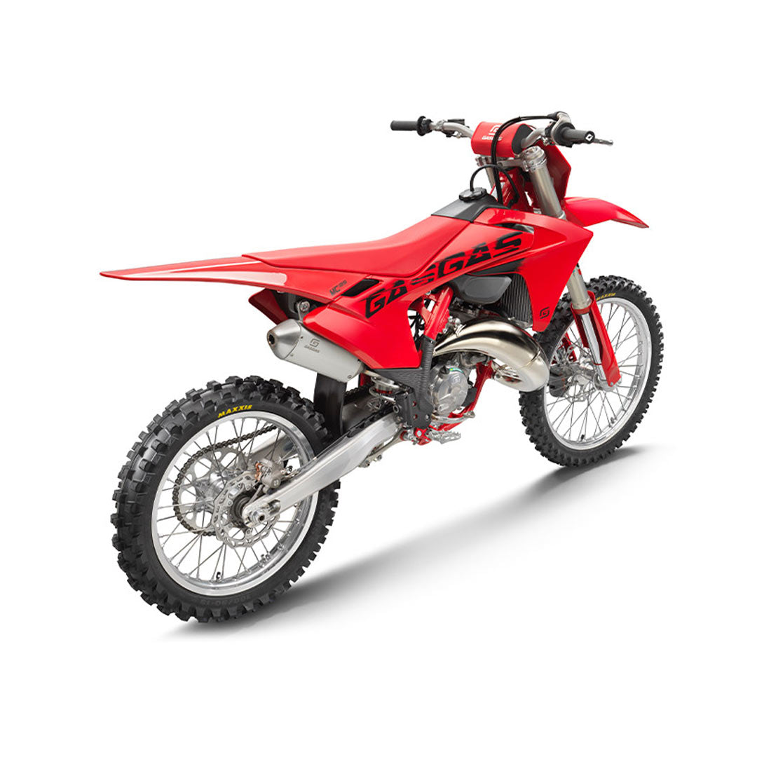 2025 GASGAS MC 125