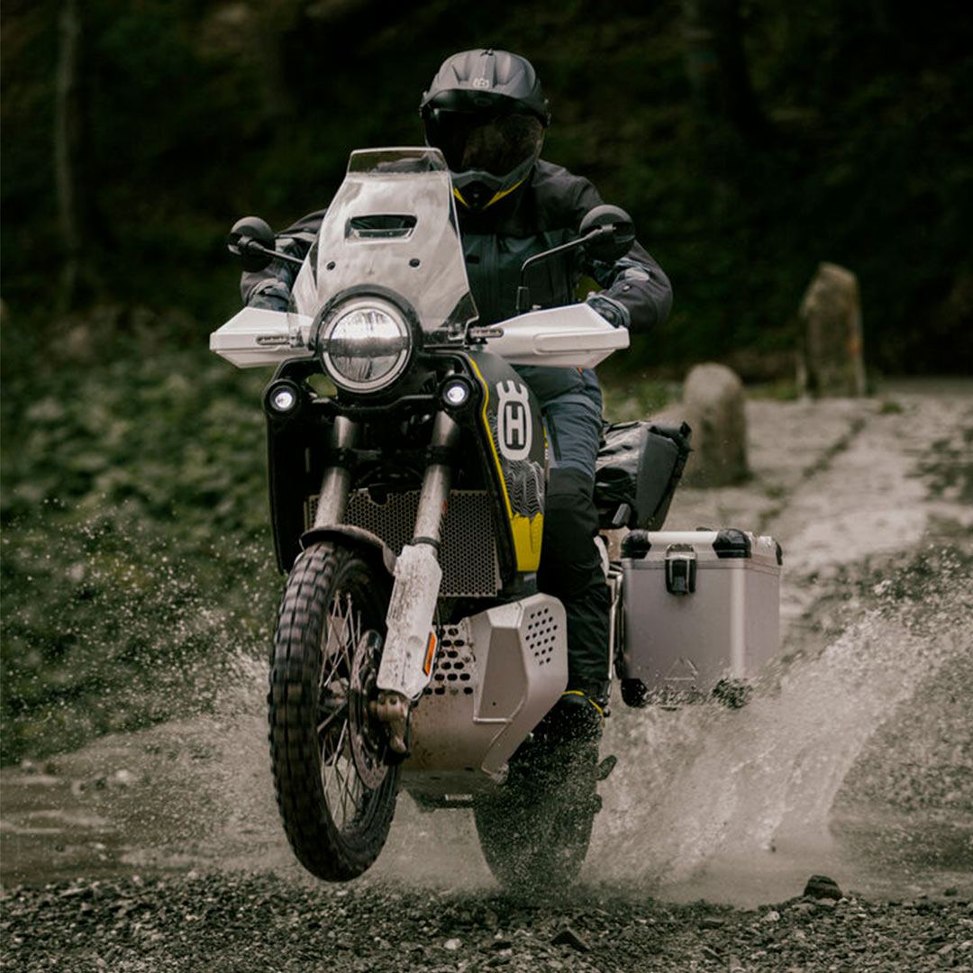 2025 Husqvarna Motorcycle Norden 901 Expedition