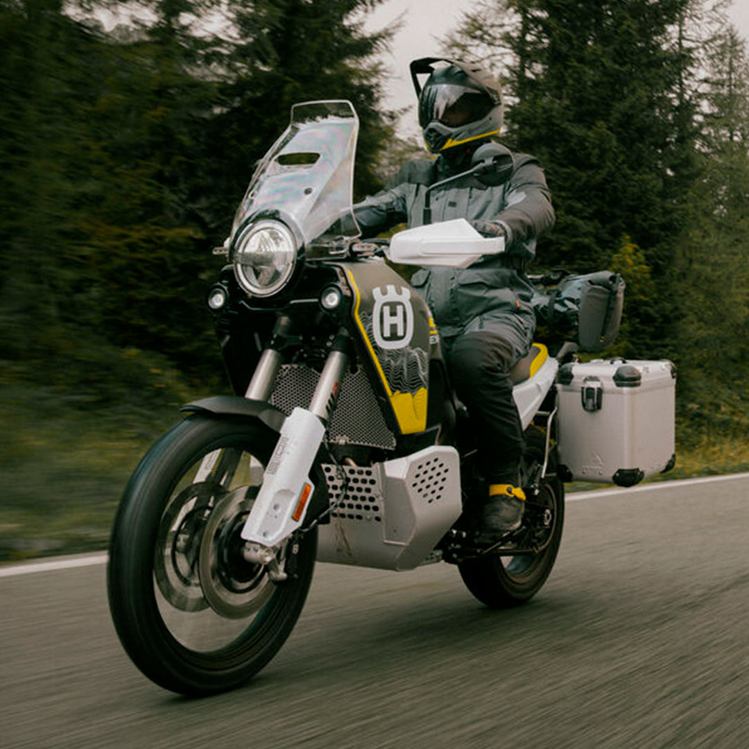 2025 Husqvarna Motorcycle Norden 901 Expedition