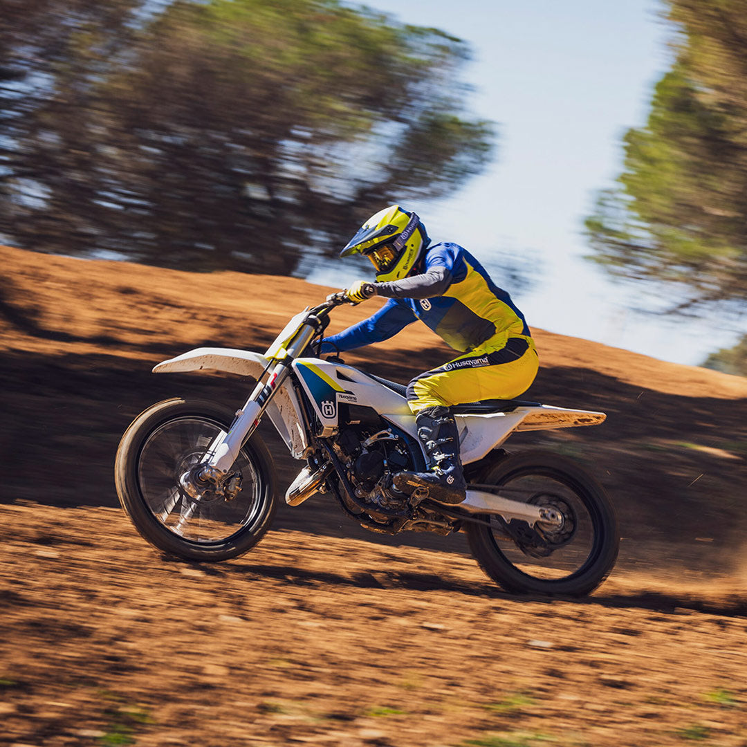 2025 Husqvarna TC 125