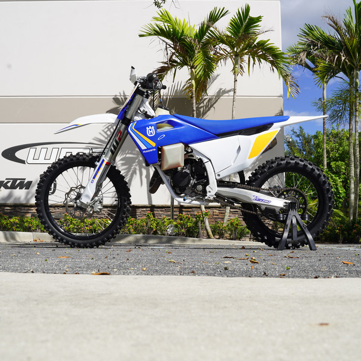 2025 Husqvarna TC 150 Heritage