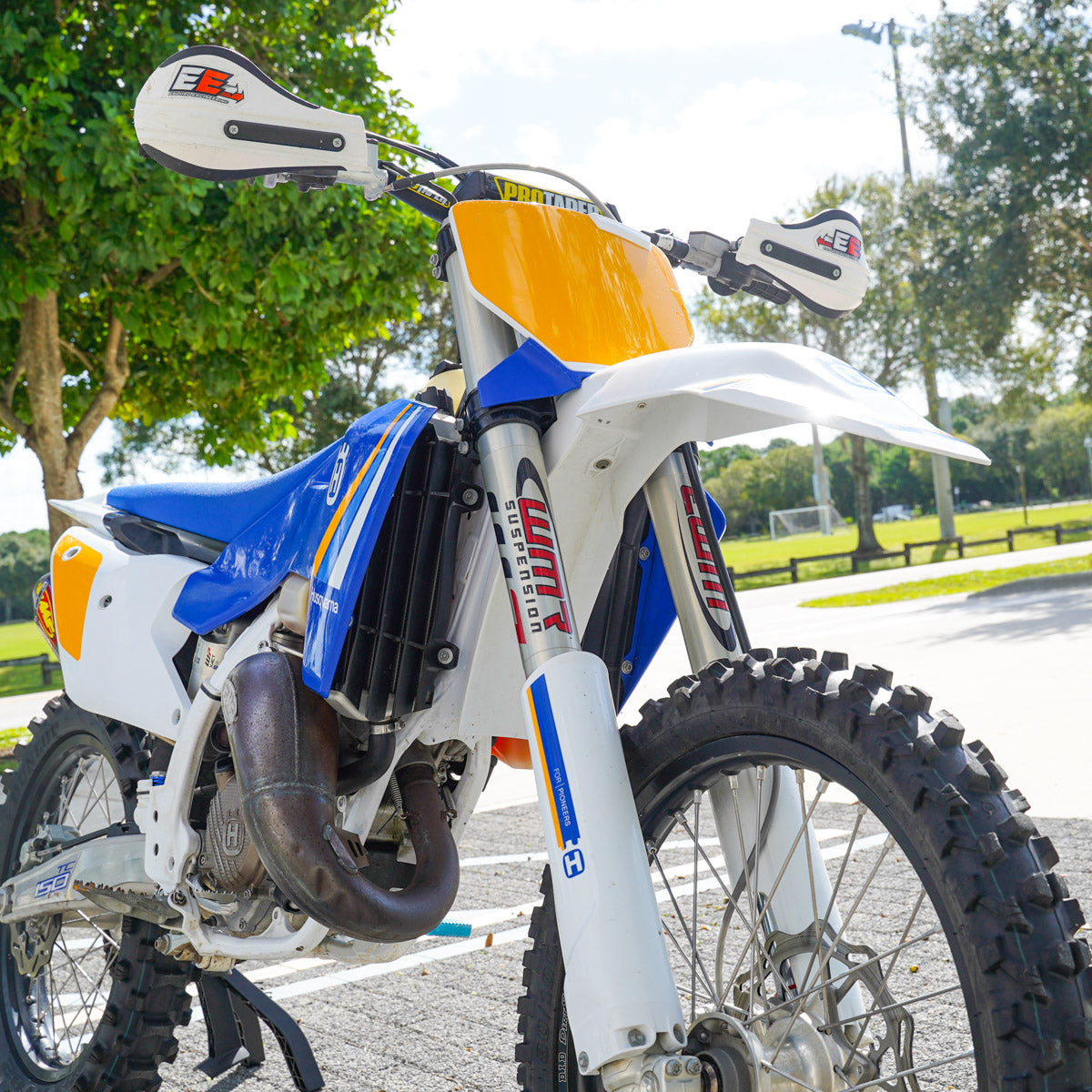2025 Husqvarna TC 150 Heritage