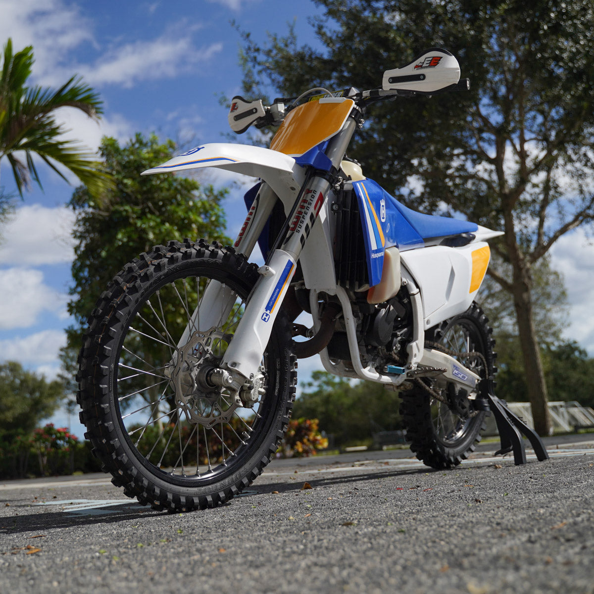 2025 Husqvarna TC 150 Heritage