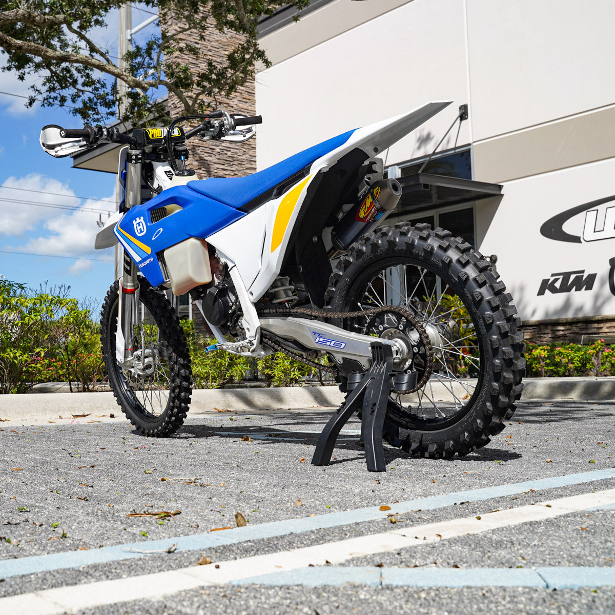 2025 Husqvarna TC 150 Heritage