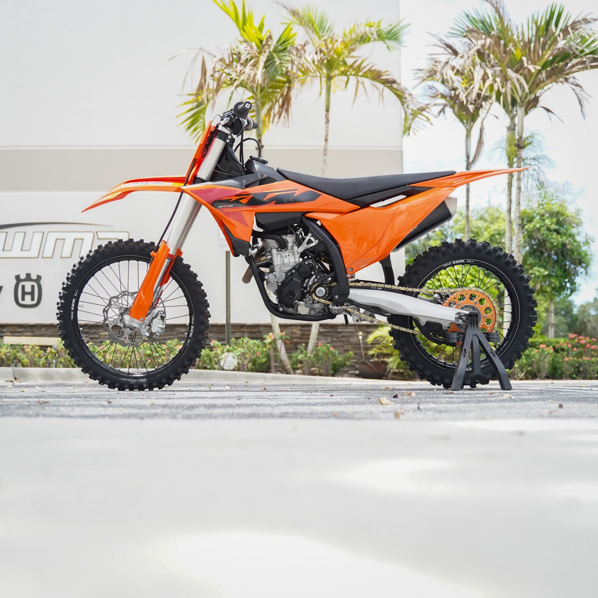 2025 KTM 250 SX-F