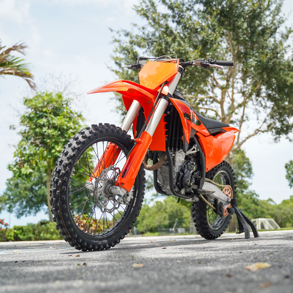 2025 KTM 250 SX-F