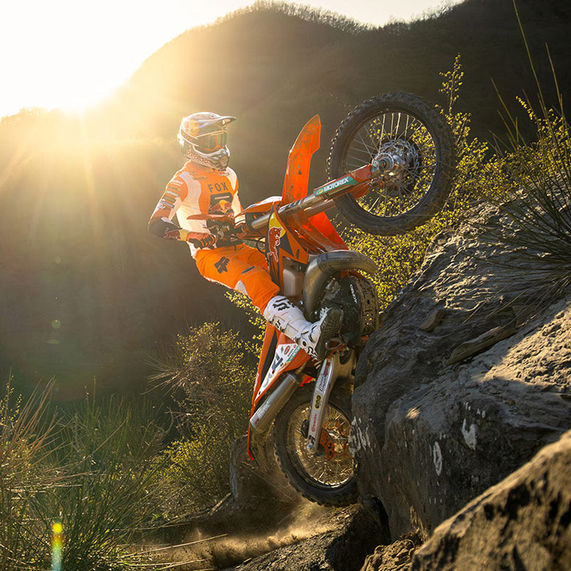 2025 KTM 300 XC-W CHAMPION EDITION