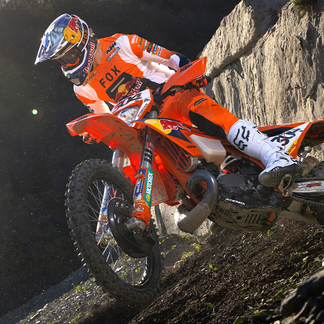 2025 KTM 300 XC-W CHAMPION EDITION