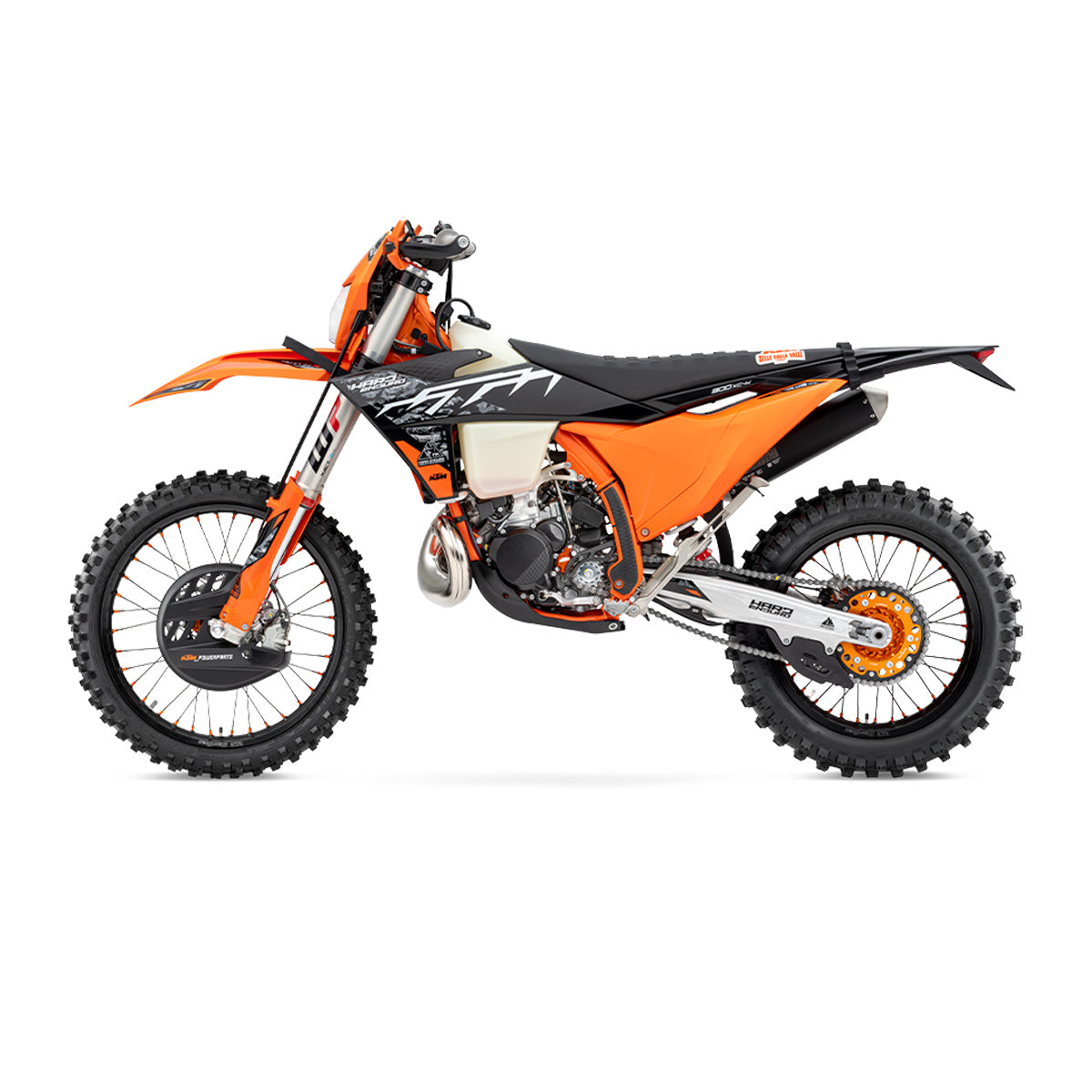 2025 KTM 300 XC-W HARDENDURO