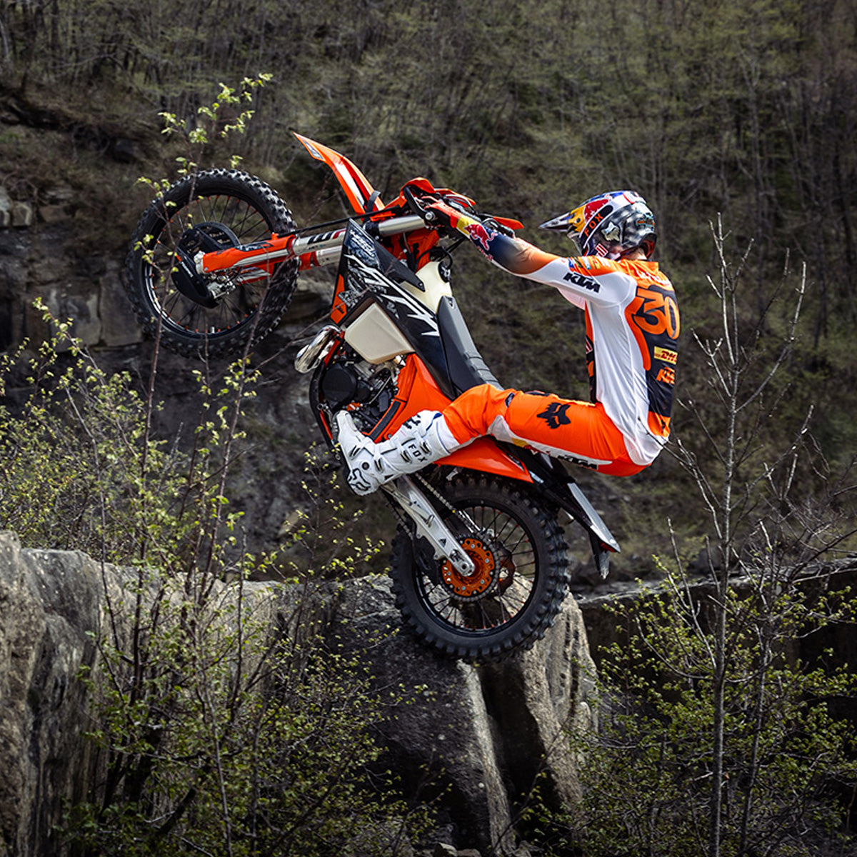 2025 KTM 300 XC-W HARDENDURO