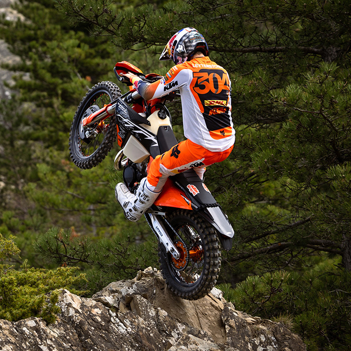 2025 KTM 300 XC-W HARDENDURO