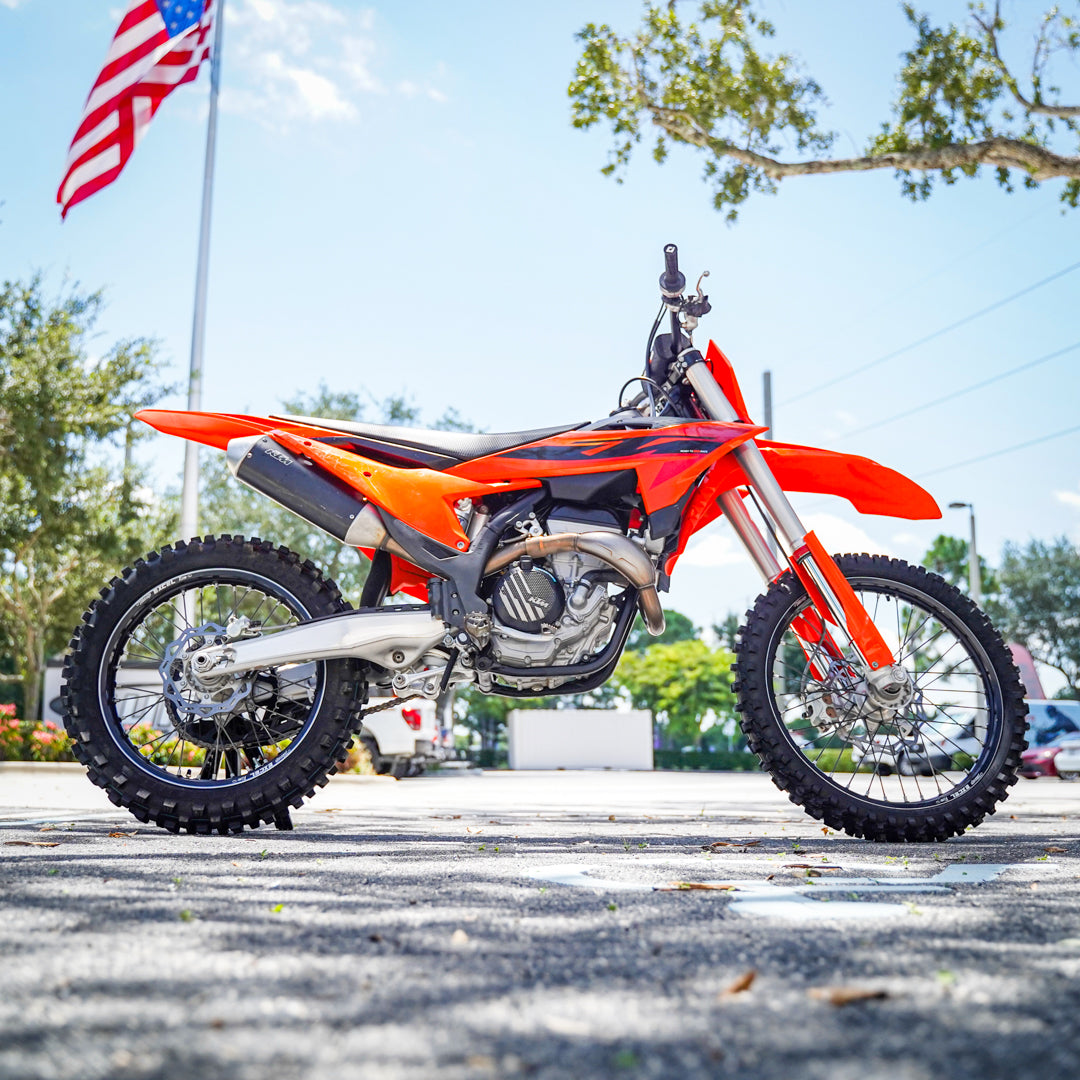 2025 KTM 350 SX-F