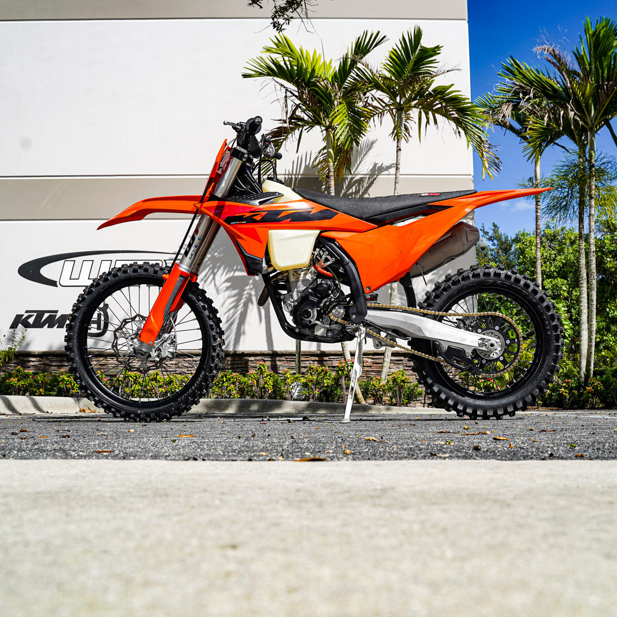 2025 KTM 350 XC-F