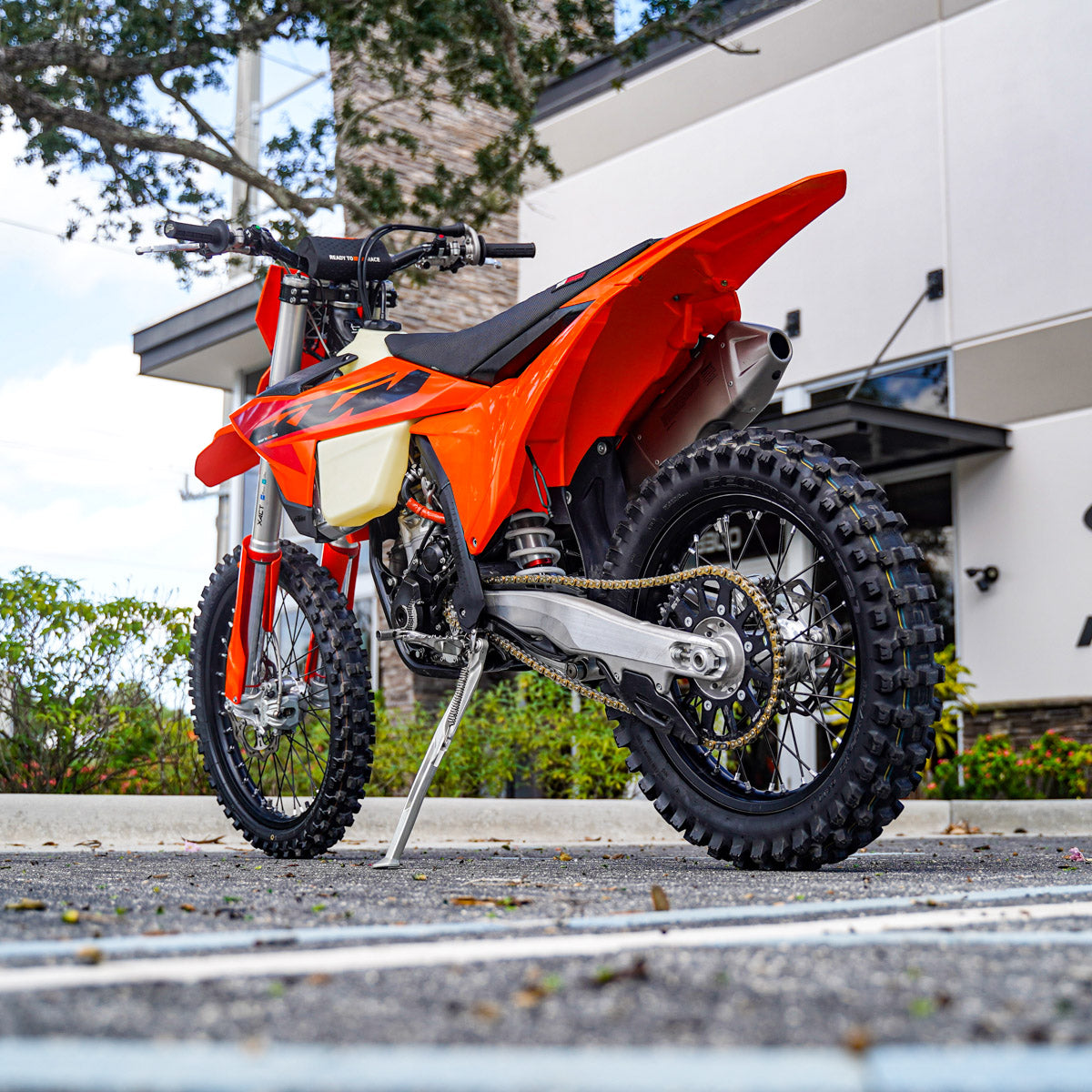 2025 KTM 350 XC-F